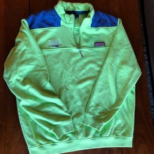 Vineyard Vines Shep Shirt with ACK coordinates